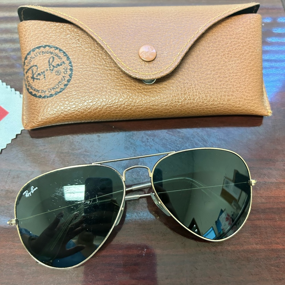 Ray-Ban Aviator Classic